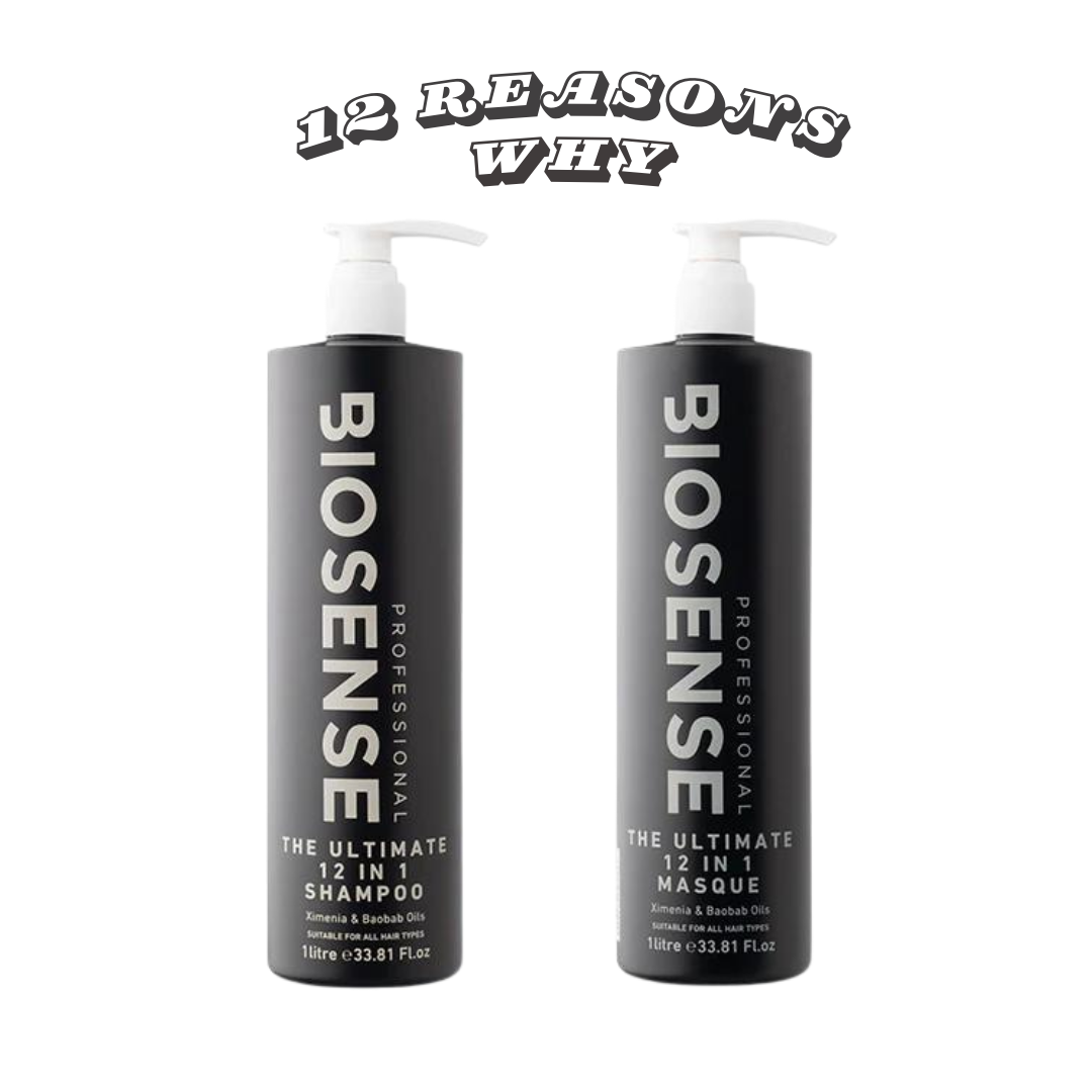 Biosense - 12 Reasons Why - 1000ml Set