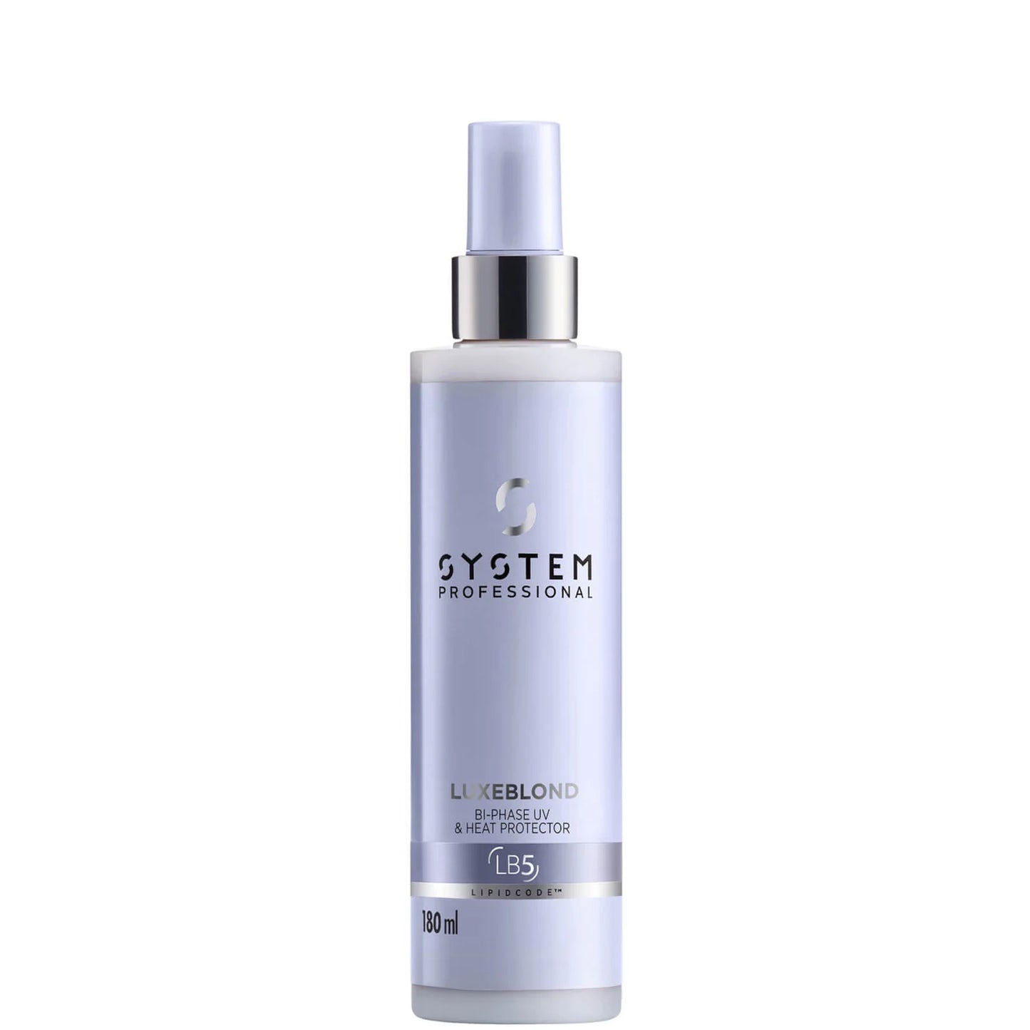 SYSTEM PROFESSIONAL - Luxe Blond Bi-Phase UV & Heat Protector 180ml