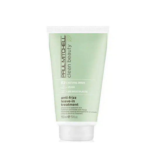 Clean Beauty By Paul Mitchell - Anti Frizz Leave In Treatment 150ml