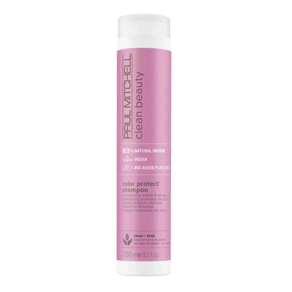 Clean Beauty by Paul Mitchell - Color Protect Shampoo 250ml