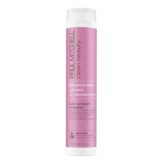 Clean Beauty by Paul Mitchell - Color Protect Shampoo 250ml