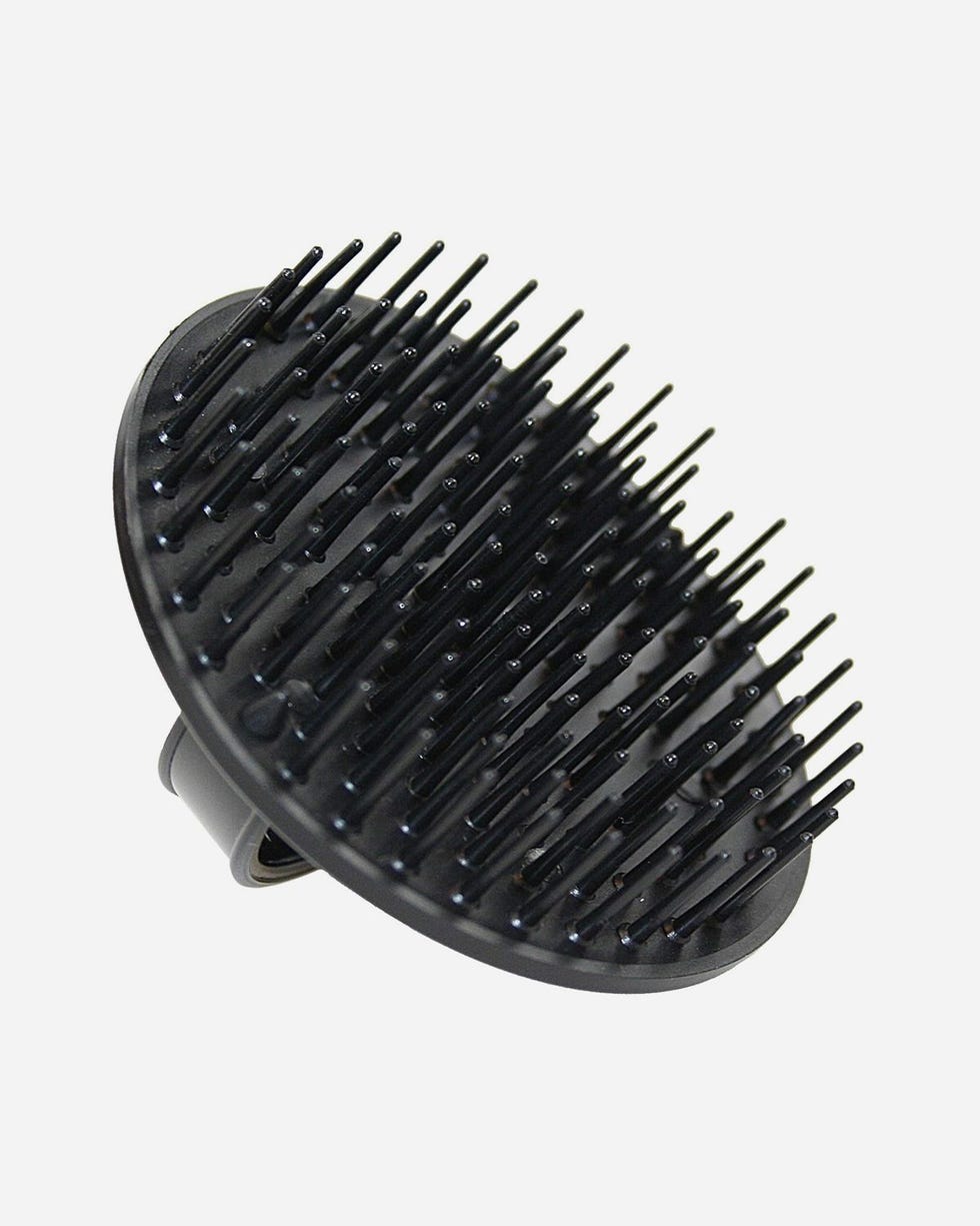 Scalp Massager Brush - Black
