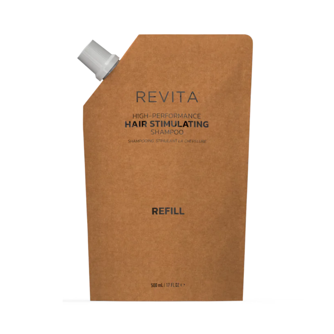 DS Laboratories - Revita High-Performance Hair Stimulating Shampoo 500ml Pouch