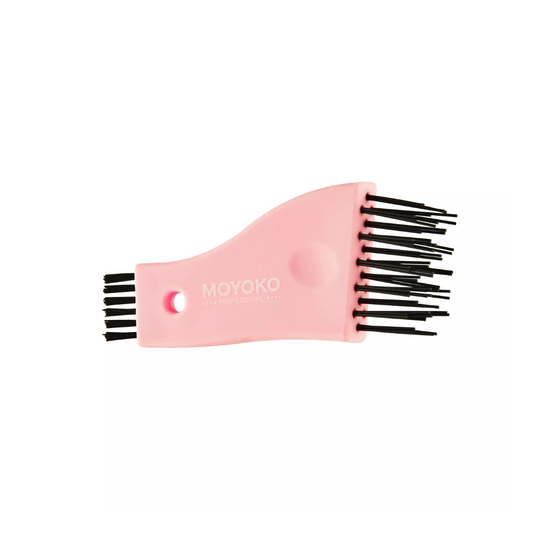 Moyoko - Hair Brush Cleaner Pink