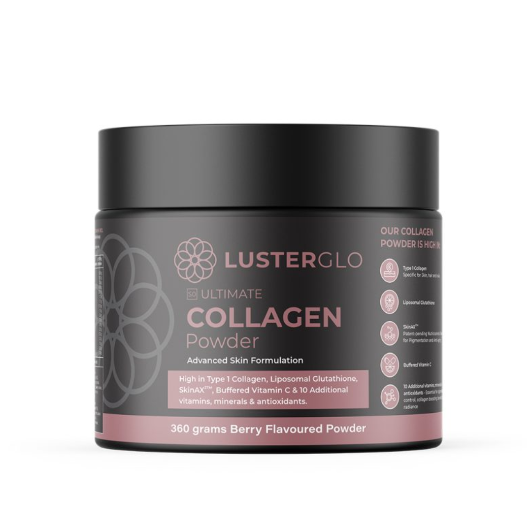 Luster Glo - Ultimate Collagen Powder