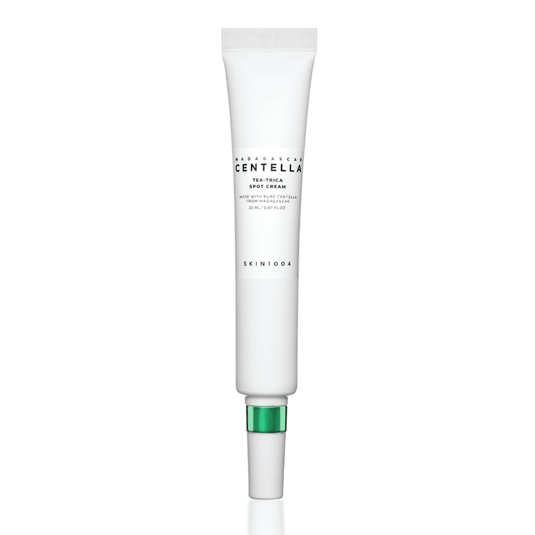 K Beauty - SKIN1004 Tea-Trica Spot Cream - Korean Acne Spot Treatment