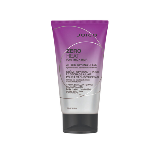 Joico - Zero Heat Air Dry Styling Creme For Thick Hair 150ml