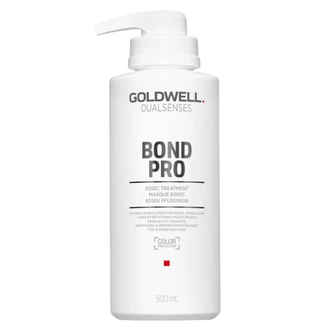 Goldwell – Dualsenses Bond Pro 60 Sec Treatment 500ml