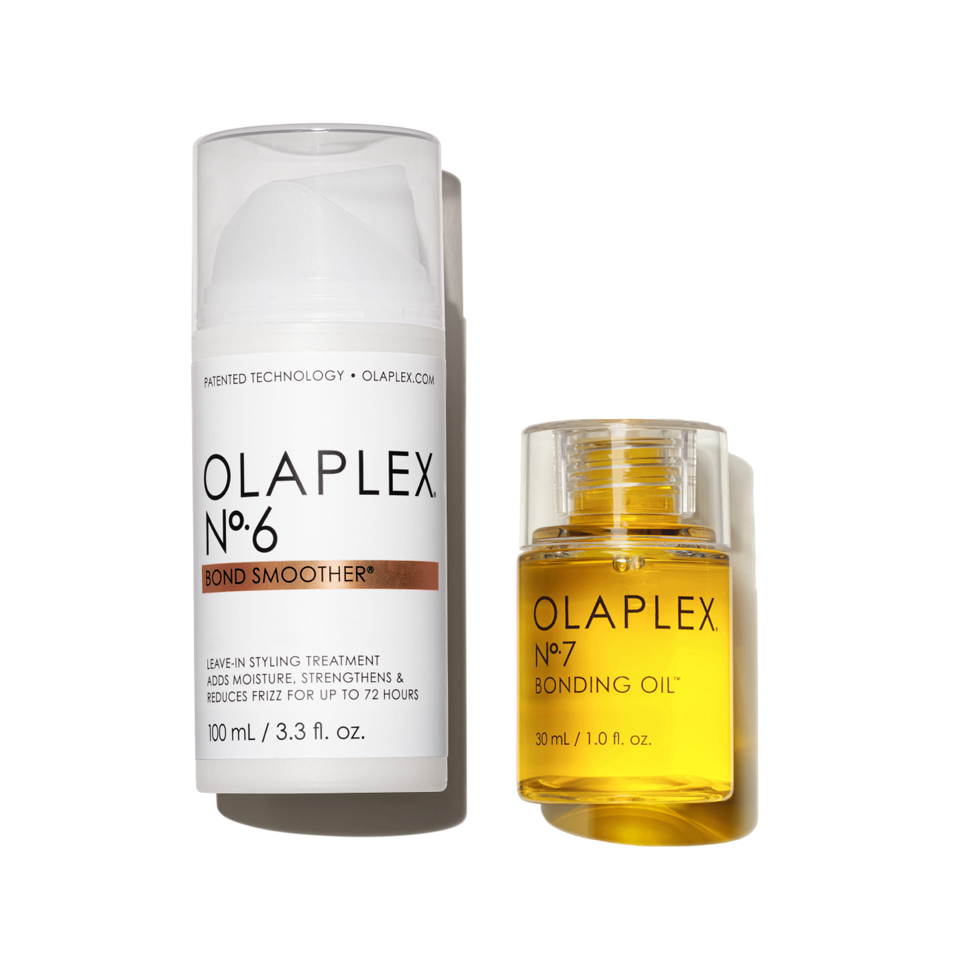 Olaplex - THE ULTIMATE SMOOTH HAIR STYLING SET