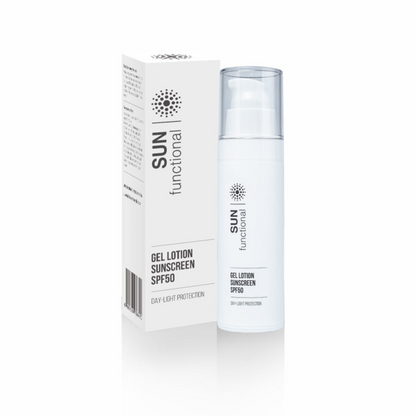 Skin Functional - Gel Lotion Sunscreen SPF50 50ml