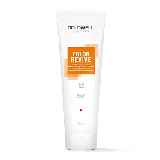 Goldwell – Dualsenses Color Revive Copper Shampoo 250ml