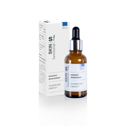 Skin Functional - Breakout Management 2% Acnoclear Complex™