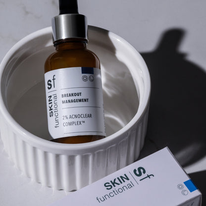 Skin Functional - Breakout Management 2% Acnoclear Complex™