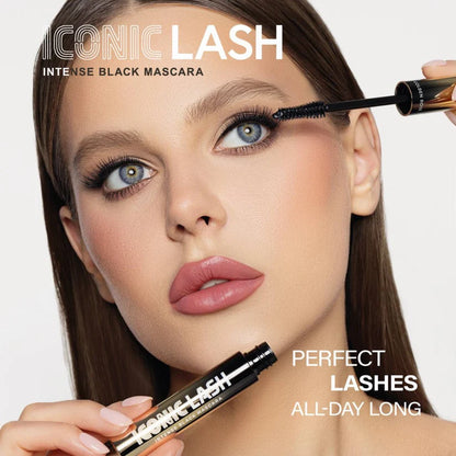Golden Rose - Iconic Lash | Intense Black Mascara with Biotin