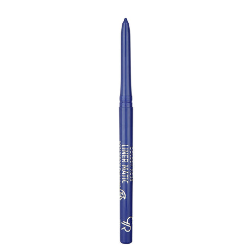 Golden Rose - Liner Matic Waterproof Eyepencil - 205 Cobalt Blue
