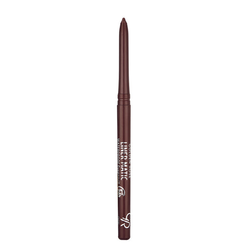 Golden Rose - Liner Matic Waterproof Eyepencil  - 207 Dark Amethyst