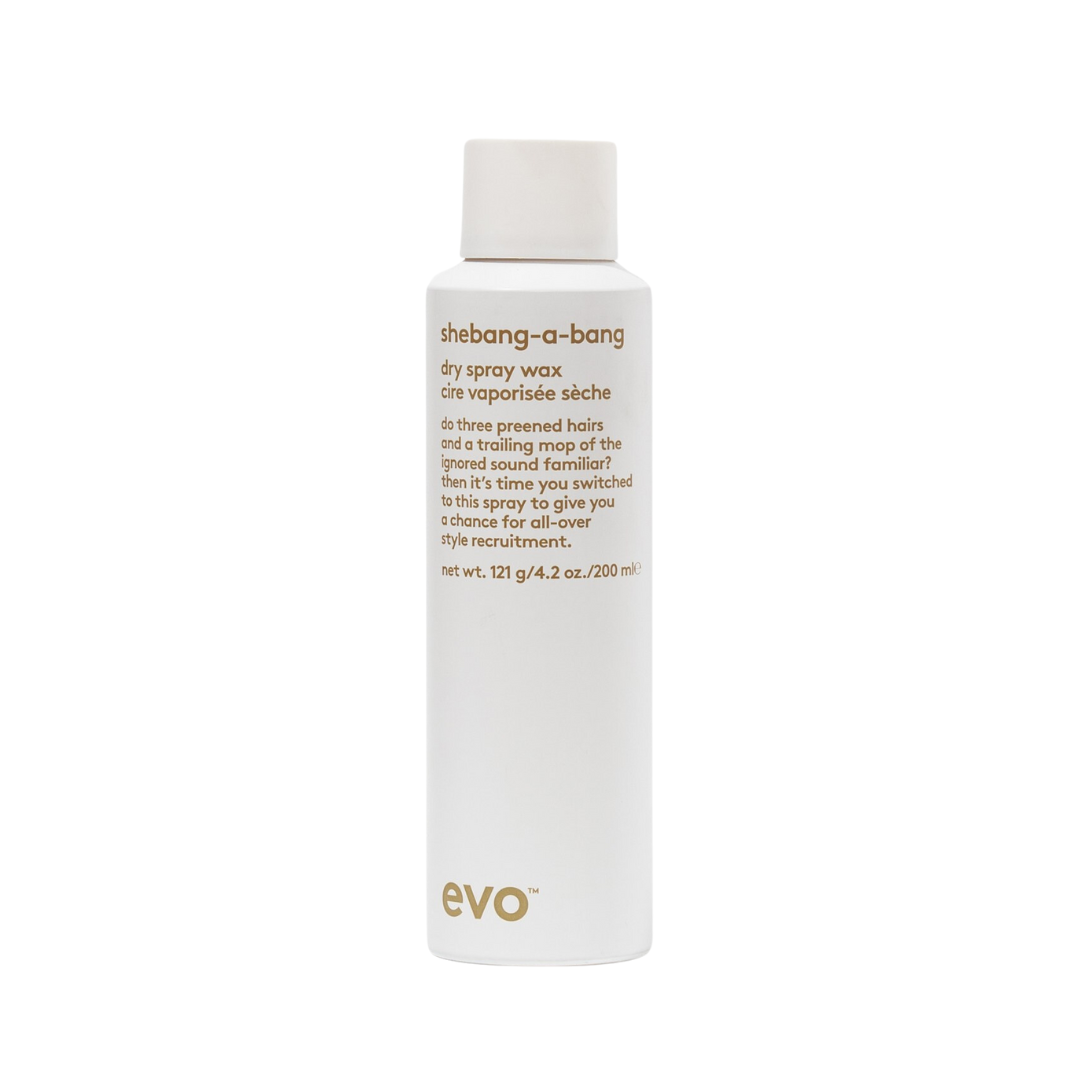 Evo - Shebang-A-Bang Dry Spray Wax (200ml)