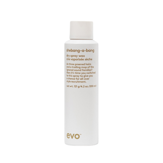 Evo - Shebang-A-Bang Dry Spray Wax (200ml)