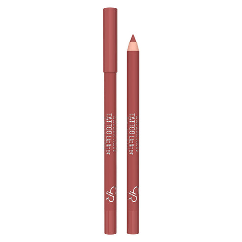 Golden Rose - Tatoo Lipliner -  211 Brick Red