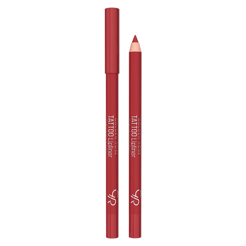 Golden Rose - Tatoo Lipliner - 214 Poppy Red
