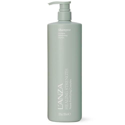 L'anza - Healing Strength White Tea Shampoo 950ml