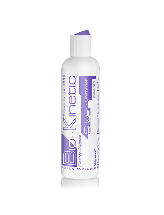 Bio-Kinetic - Silver Shimmer Cleanse - 100ml Travel Size