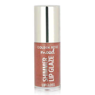 Golden Rose - Mood Shimmer Glaze Lipgloss