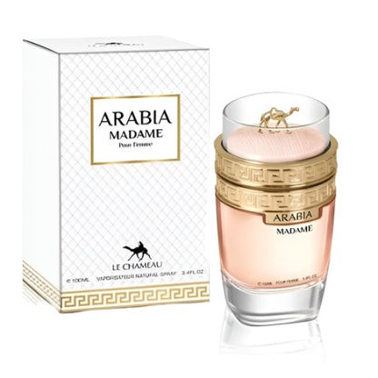 Arabia Madame Le Chameau - 100ml Eau Da Parfum