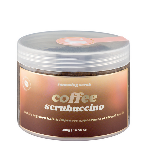 Standard Beauty - Coffee Scrubuccino Body Scrub