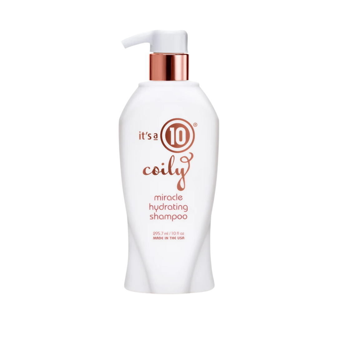 IT’S A 10 - Coily Miracle Hydrating Shampoo 295.7ml