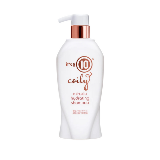 IT’S A 10 - Coily Miracle Hydrating Shampoo 295.7ml