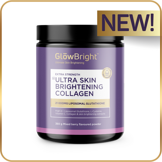 Glow Bright - Ultra Skin Brightening Collagen