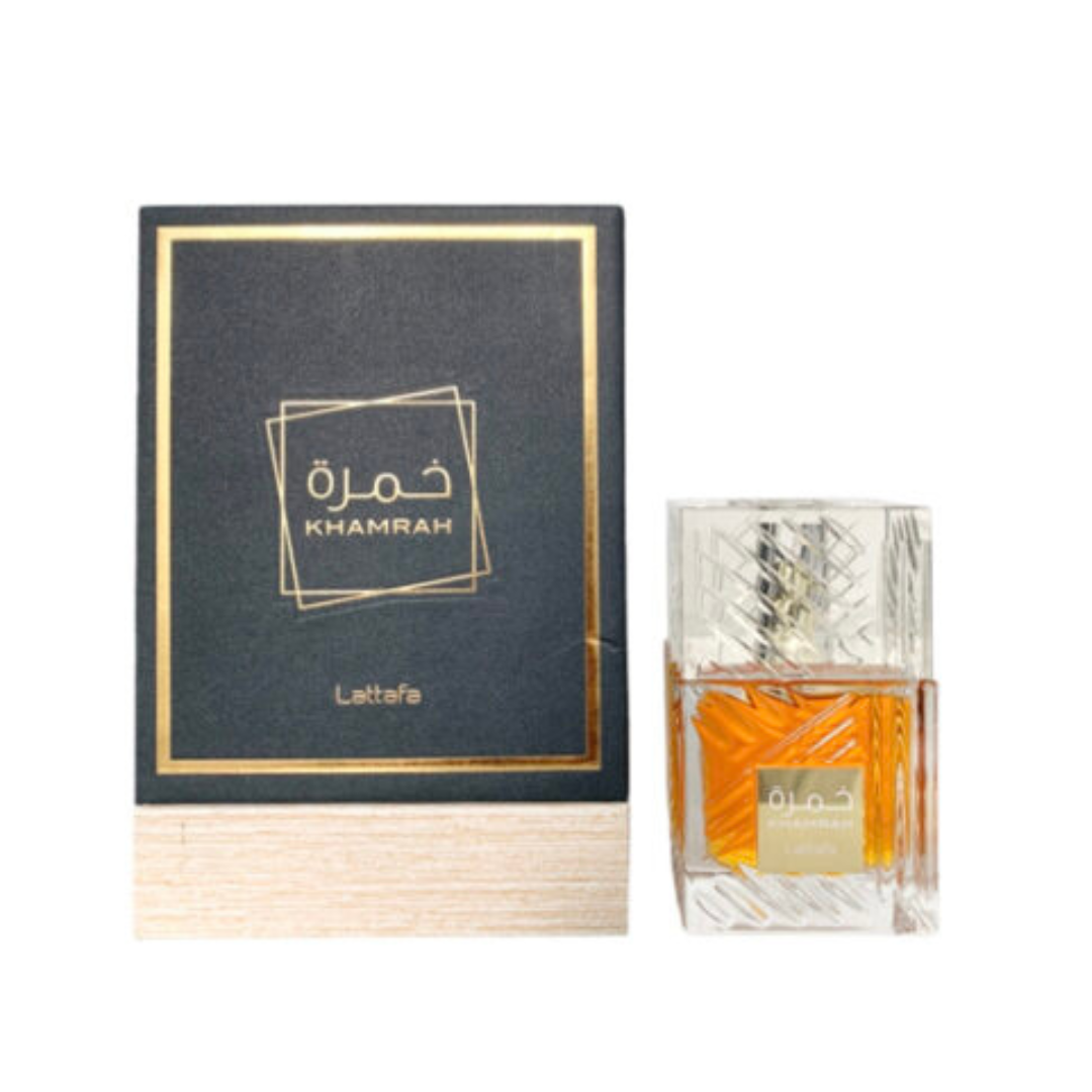 Lattafa - Khamrah - 100ml Eau Da Parfum