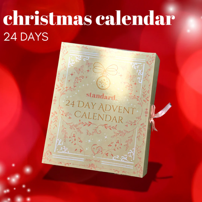 Standard Beauty - Advent Calendar 24 Days (Christmas Calendar)