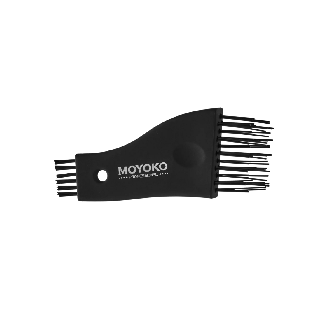 Moyoko - Hair Brush Cleaner Black