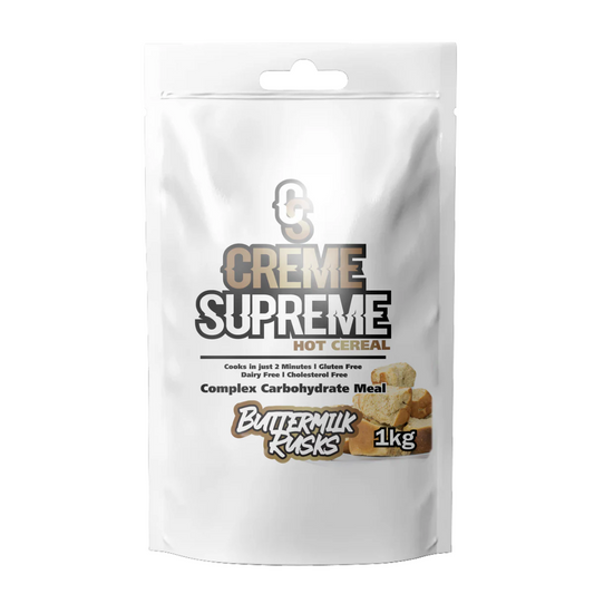 Creme Supreme - Buttermilk Rusks Flavoured 1kg