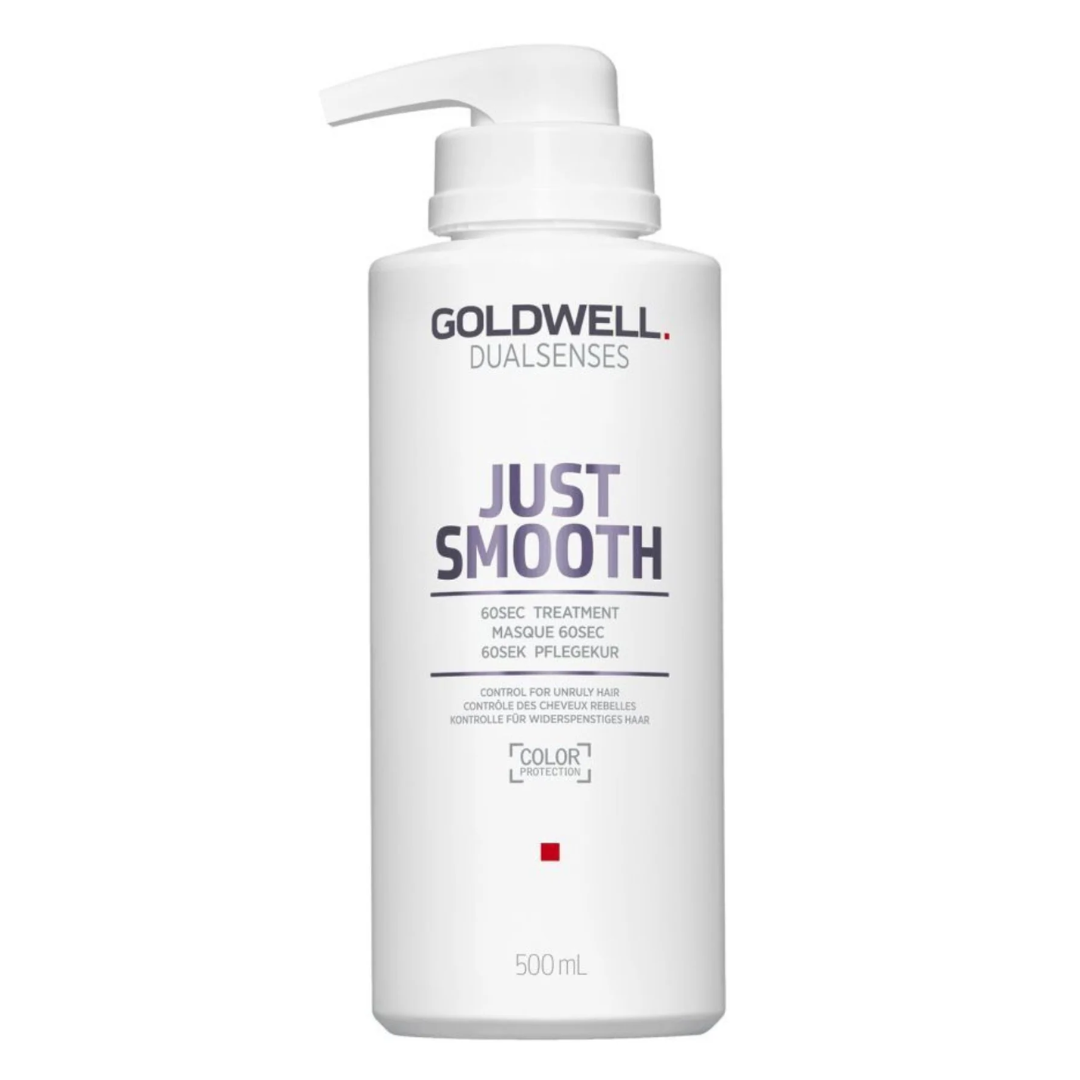 Goldwell - Dualsenses Just Smooth 60sec Treatment 500ml