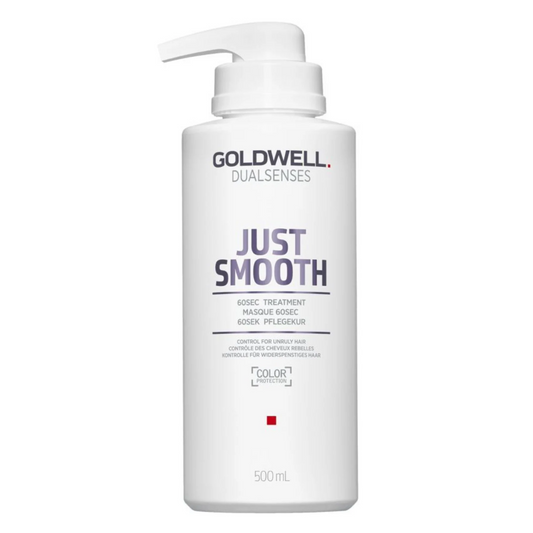 Goldwell - Dualsenses Just Smooth 60sec Treatment 500ml