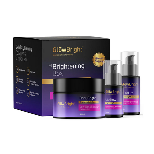 Glow Bright - The Glow Brightening Bundle