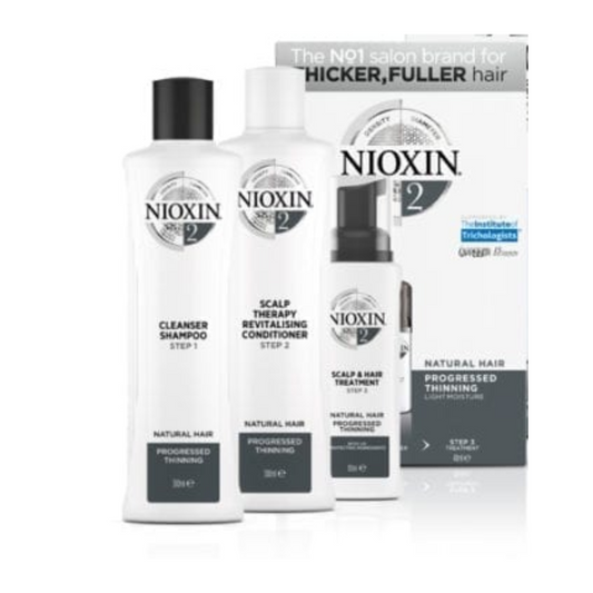 Nioxin - System 2 Trial Care Kit
