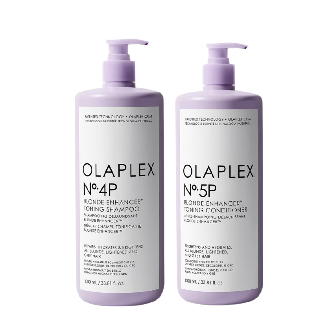 OLAPLEX - No.4P and No.5P Toning Bundle 1000ml