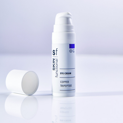 Skin Functional - Copper TriplePeptide Eye Cream