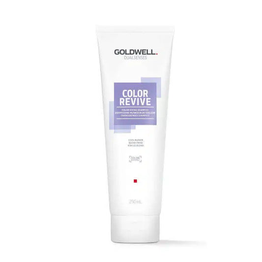 Goldwell – Dualsenses Color Revive Cool Blonde Shampoo 250ml