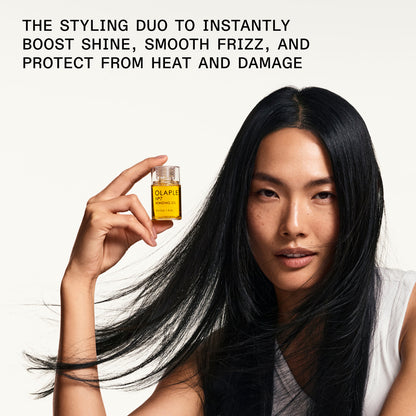 Olaplex - THE ULTIMATE SMOOTH HAIR STYLING SET