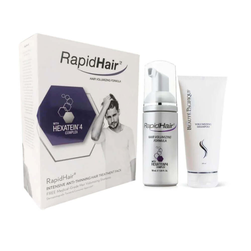 Rapid - Rapid Hair Anti-Thinning Treatment For Men
