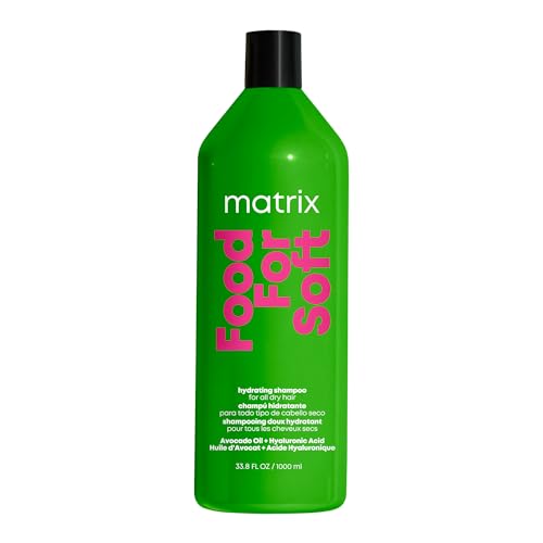Matrix - Food For Soft Hydrating Shampoo 1000ml