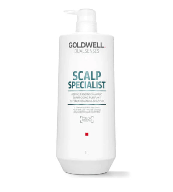 Goldwell - Dual Senses - Scalp Specialist Deep Cleansing Shampoo 1000ml