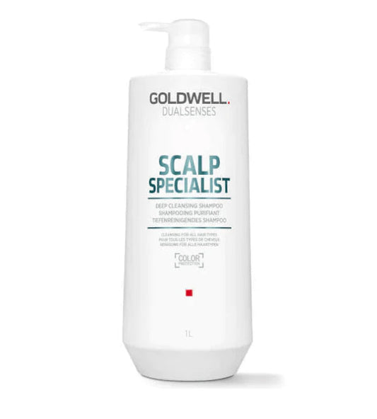Goldwell - Dual Senses - Scalp Specialist Deep Cleansing Shampoo 1000ml
