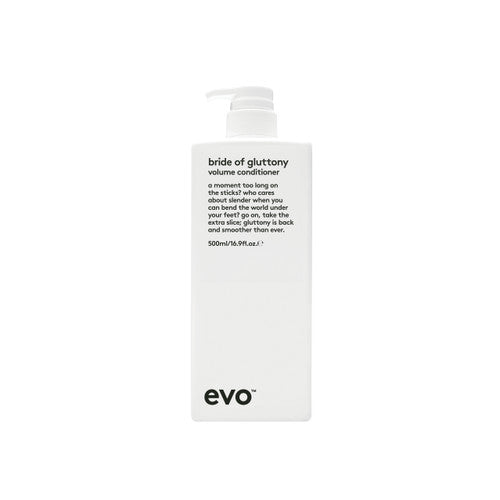Evo - Gluttony Volume Conditioner 500ml