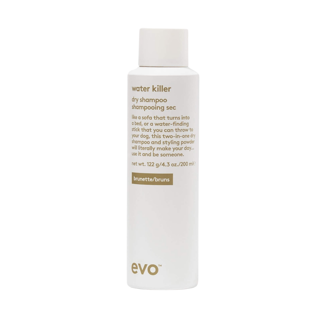 Evo - Water Killer Dry Shampoo Brunette